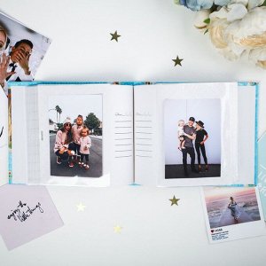 Фотоальбом с наклейками "Моя любимая семья". 100 фото