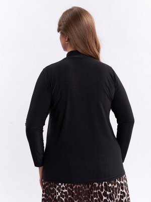 Водолазка ZVD01307BLK01