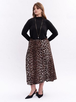 Водолазка ZVD01307BLK01