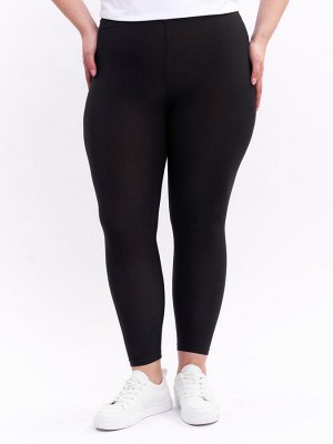 Легинсы черные ZLL13007BLK01