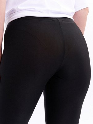 Легинсы черные ZLL13007BLK01