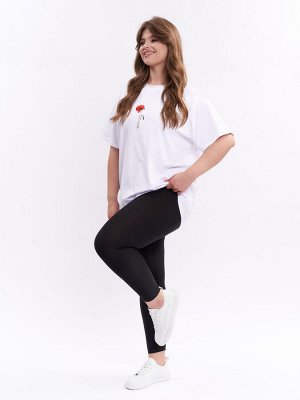 Легинсы черные ZLL13007BLK01
