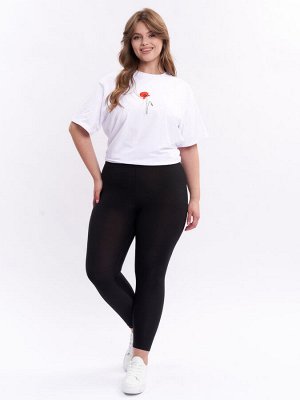 Легинсы черные ZLL13007BLK01