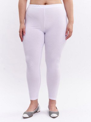 Легинсы белые ZLL13007WHT02