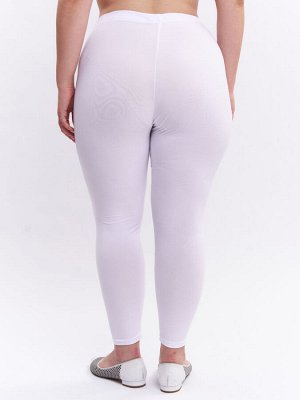 Легинсы белые ZLL13007WHT02
