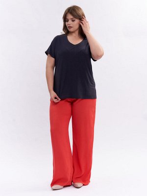 ARTESSA Футболка из холодного трикотажа ZFU00107DBL05