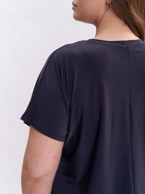 ARTESSA Футболка из холодного трикотажа ZFU00107DBL05