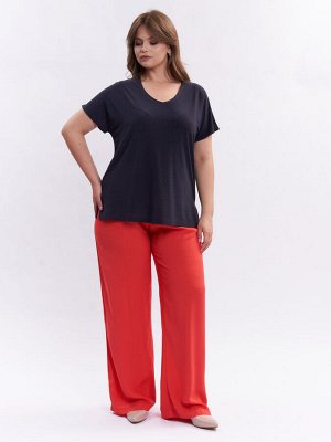 ARTESSA Футболка из холодного трикотажа ZFU00107DBL05