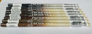 Ресничка карандаш для бровей двусторонний 230 NATURAL BROWN НОВИНКА!