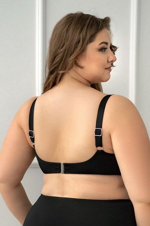 BEACH BLACK Softsidesupport Бюст Черный