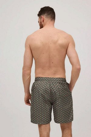 SA COMA 90295 Шорты купальные мужские Хаки