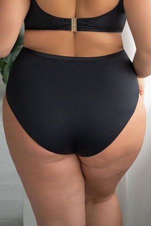 TROPEA Briefshighwaist Трусы купальные Черный + белый