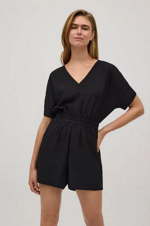 ANTAO 86159 Комбинезон цвета: Черный