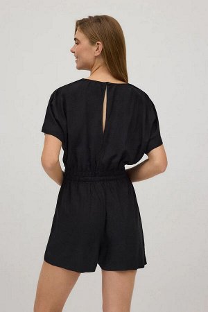 ANTAO 86159 Комбинезон цвета: Черный