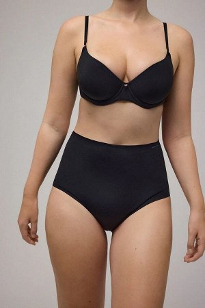 19636 Shaping panty Трусы слипы Телесный, Черный