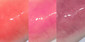 Сочный стойкий глянцевый тинт для губ Rom&Nd Juicy Lasting Tint #31 Bare Apricot, 5.5гр