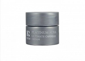 Капсульный премиум-крем с икрой и платиной Ottie Platinum Aura Ultimate Capsule Cream
