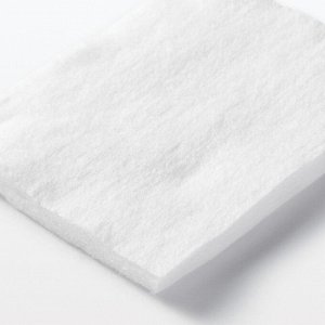 MUJI Cut Cotton - прямоугольные ватные диски из чистого хлопка
