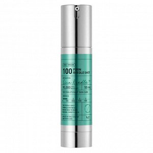 Бустер-сыворотка с ПДРН и микроиглами VT Cosmetics PDRN Reedle Shot 100