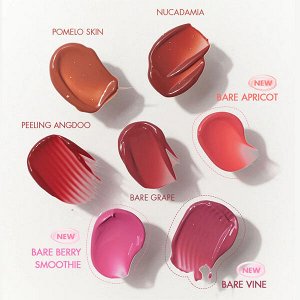 Сочный стойкий глянцевый тинт для губ Rom&Nd Juicy Lasting Tint #31 Bare Apricot, 5.5гр