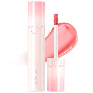 Сочный стойкий глянцевый тинт для губ Rom&Nd Juicy Lasting Tint #31 Bare Apricot, 5.5гр