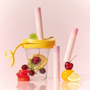 Сочный стойкий глянцевый тинт для губ Rom&Nd Juicy Lasting Tint #31 Bare Apricot, 5.5гр