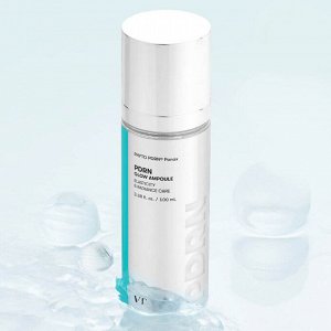 Ампульный мист для сияния кожи с ПДРН VT Cosmetics PDRN Reedle Glow Ampoule