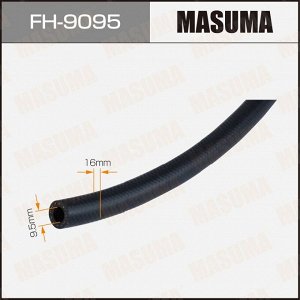 Шланг топливный Masuma, маслобензостойкий, 9.5мм (3/8") х 20м (100PSI/6.9BAR), цена за 1м, арт. FH-9095 (стоимость за упаковку 20 шт)