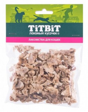 Titbit Лакомство для кошек Легкое баранье мягкая упаковка 10гр
