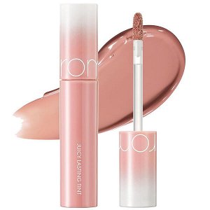 Сочный стойкий глянцевый тинт для губ Rom&Nd Juicy Lasting Tint #37 Mellow Pear, 5.5гр