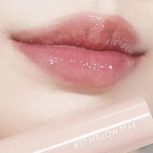 Сочный стойкий глянцевый тинт для губ Rom&Nd Juicy Lasting Tint #37 Mellow Pear, 5.5гр