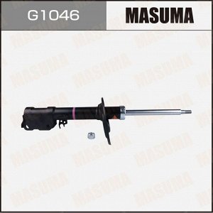 Амортизационная стойка газомасляная MASUMA (KYB-339025) (1/4) R