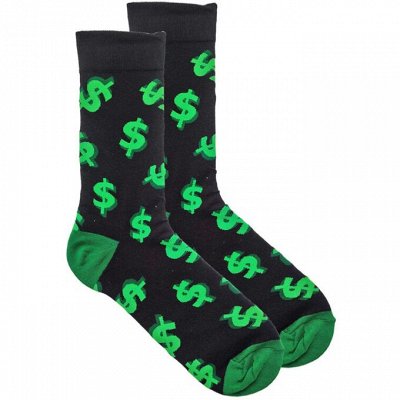 Яркие носки от Krumpy Socks