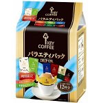 KEY COFFEE Drip On Premium - набор кофе из 12 дрип пакетиков