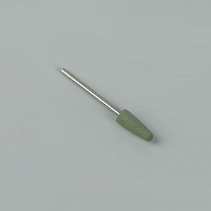 Фреза силиконовая для маникюра, средняя зернистость, 6 - 16 мм
