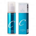 Увлажняющий тональный крем с коллагеном (#N20 ванильно - бежевый) Collagen 3X Moisture Foundation SPF 15 #N20 Vanilla