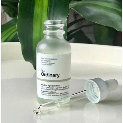 Увлажняющая сыворотка The Ordinary с гиалуронкой 300 руб
