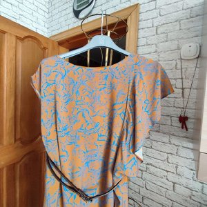 Новое платье для жаркой погоды, бренд ЕМКА