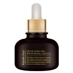 Сыворотка для лица FarmStay Grape Stem Cell Brightening Ampoule, 30мл