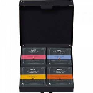 UCC GOLD SPECIAL PREMIUM Gift Assortment – подарочный набор дрип-кофе премиум-серии