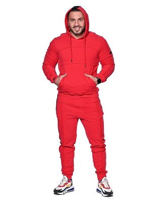 Костюм KA-0107 Красный