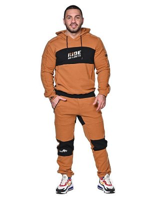 Костюм KA-0106 Коричневый