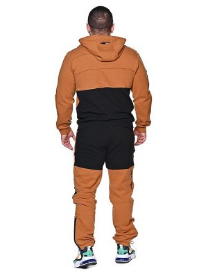 Костюм KA-0106 Коричневый