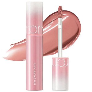 Сочный стойкий глянцевый тинт для губ Rom&Nd Juicy Lasting Tint #38 Breeze Fig, 5.5гр