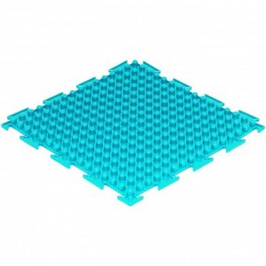 Массажный коврик 1 модуль «Орто. Шипы»,  цвета в ассортименте