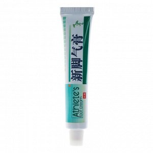 Фитокрем Xuanfutang New Beriberi Cream от грибка и потливости ног, 25г.