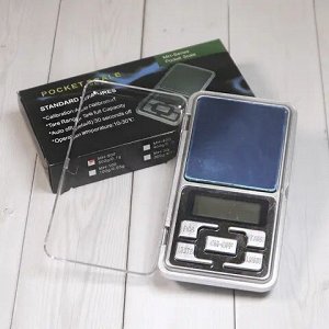 Весы портативные, электронные, до 200 г