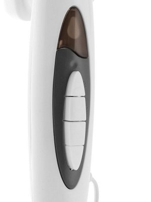 Вентилятор Energy EN-1660, напольный, 60 Вт, 3 скорости, белый