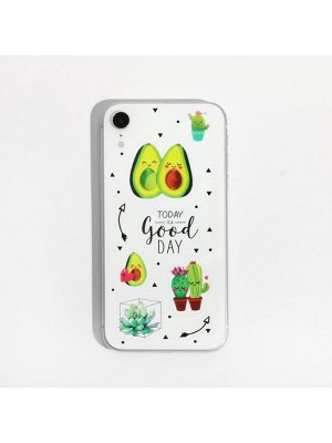 Наклейка для телефона Today is a good day, 8 х 14 см