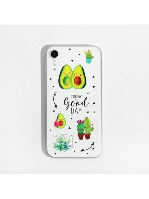 Наклейка для телефона Today is a good day, 8 х 14 см